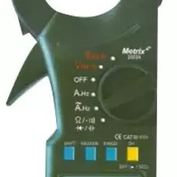 Metrix+ 2003Trms Digital AC/DC Clamp Meter True RMS 600 V-26