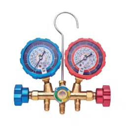 Hongsen Manifold Gauge - HS-536G-R410A-17
