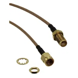 RS PRO Male SMA to SMA Coaxial Cable Assembly 152 mm 50 Ω Terminated, 2272087-image-92
