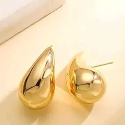 TANLOOMS Teardrop Shaped Studs Earrings-15