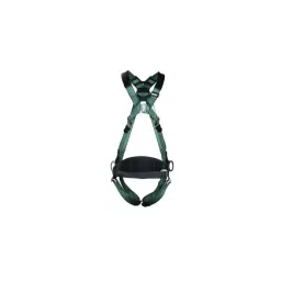 MSA Safety Front Rear Attachment Safety Harness M/L, 10206049-picture-11