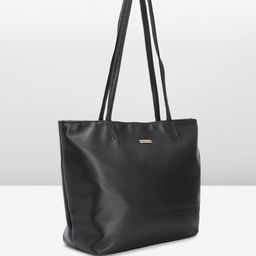 Fastrack Abstract Textured Structured Shoulder Bag image 5