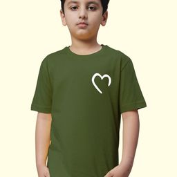 Friskers Boys Printed Regular Fit T-shirt-39