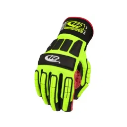 Ansell Ringers R-267 Red Leather Oil Resistant Kevlar Coating Gloves Size 13, 267-13-picture-48