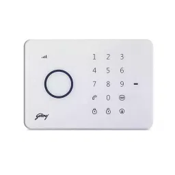 Godrej Security Solutions Forte Alarm System Monitoring via Phone Built-in Speaker for Siren SMS Alerts & Phone Notifications-18