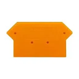 Wago END PLATE, RAIL MOUNTED TERMINAL BLOCK, 282-316-picture-23