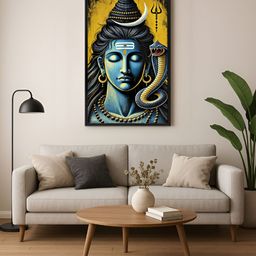 999Store Canvas Religious Wall Paintings-image-15