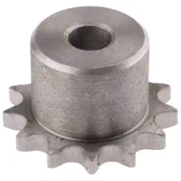 RS PRO 8 Tooth Pilot Sprocket Model No 1465428-image-21