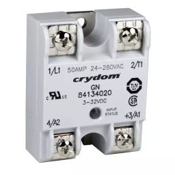 SENSATA/CRYDOM Solid State Relay 8413 Series 50 A RMS Load Panel Mount 660 V AC 32 DC Control, 84134120-image-40
