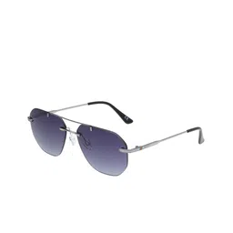 SCOTT Men Aviator Sunglasses with UV Protected Lens-8903232282409-Crome-30