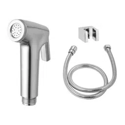 GENERIC Health Faucet Set PVC Chrome Finish Silver, FG957-image-60