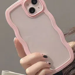 CASE CREATION Solid iPhone 16 Plus Back Case Mobile Accessories image 5