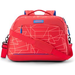 American Tourister Pazzo+ Backpack Red - 14.9 Inch-image-9