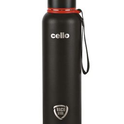 Cello Duro Kent Thermosteel Flask Black - 750 ml-image-8