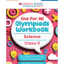Oswaal One for All Olympiads Workbook Class 5 Science For 2025 Exam-11