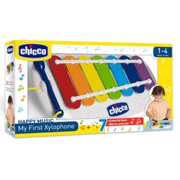 Chicco Happy Music My First Xylophone Toy - Multicolour-20