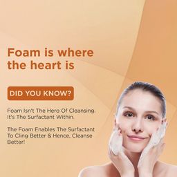 BHOOMI HERBAL INDIA Vitamin C Face Wash With Kakadu Plum - 100 ml image 2