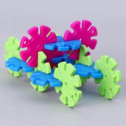 Toyzone Z Blocks Game 150 Pieces (Colour & Print May Vary) image 4