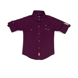 Havok Boys Standard Casual Full Sleeve Shirt-image-49