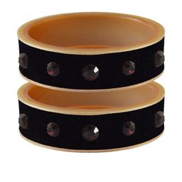 Vidhya Kangan Women Black Bangle-image-89