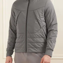 PS By Paul Smith Men Longline Open Front Jacket-5