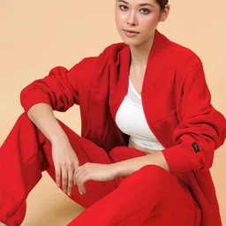 Fitkin Women Mid-Rise Joggers-picture-4
