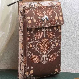 Metro Women Floral Printed Sling Bag-55