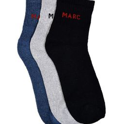 MARC Men Set Of 3 Ankle-Length Socks image 3