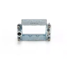 RS PRO K10D Hinged Frame 10 B Heavy Duty Inserts for use with 3 Module Connector, 2084539 image 2