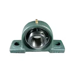 NTN Pillow Block Unit, Inner Dia 30 mm, Length 165 mm, Width 48 mm, UCP206-103D1-32
