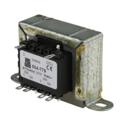 RS PRO Chassis Mounting Transformer 6 VA Model No 504779-picture-39