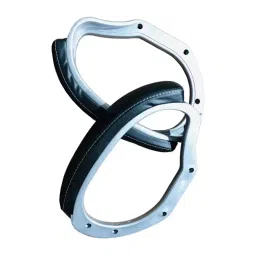 Ergonomica Polypropylene 603 Chair Handle Silver Free Size, Ergo7-image-21