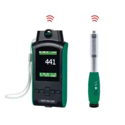 Insize Portable LEEB Hardness Tester with Wireless Probe D, HDT-WL320-3