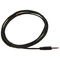 RS PRO Male 3.5 mm Stereo Jack to Unterminated Aux Cable, Black, 2m, 2050429-image-42