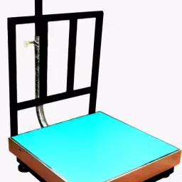 AMC 2000 Kg Platform Scale Weighing Machine-23