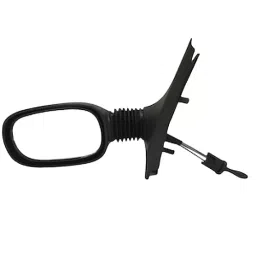 Shiva Far Vision Type LHS Side Door Mirror for Ford Ikon FV049-33