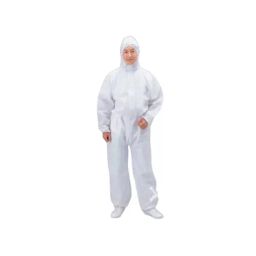 AS ONE Assafe Sms Overall XL Size, 1-9355-53(Set of 25 pcs)-73