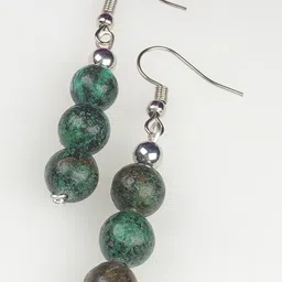Handmade Natural Gemstone Amazing Green Jasp-image-33