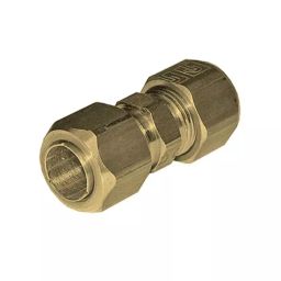 Legris Brass Pipe Fitting Straight Compression Compression Olive Compression 8 mm, HBMB8 (Pack of 20 Pcs)-picture-18