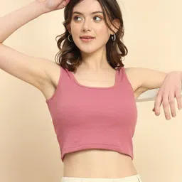 BAESD Cotton Crop Top-image-27