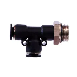 CONACT Male Run Tee APDG Series 9.5 mm (3/8 inch) Thread 12 mm Tube OD-picture-31