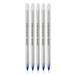 Doms Kika R8 Neo Ball Pen Blue (Pouch of 5)-picture-21
