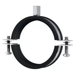 Hilti MP-PI Sound Insulated Pipe Clamp 25 - 28 mm Range and M8/M10 Thread, 2126903 (Pack of 150)-image-89