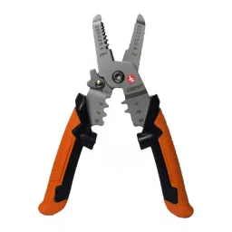 Jawsons Crimping Plier Kit Stainless Steel Orange & Black 171 Pcs Set, 2409-021-picture-11