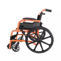 Karma Wheelchair, Upto 100 Kg Weight Capcity, Champion 200 Mag-image-65
