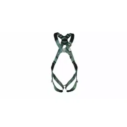 MSA Safety Front Rear Attachment Safety Harness XS Size, 10205849-picture-12