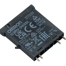 Omron Solid State Relay DC 48 V, G3RV-D03SLDC48-image-62