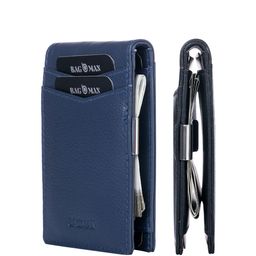 BAGMAN Men Leather Money Clip-picture-30