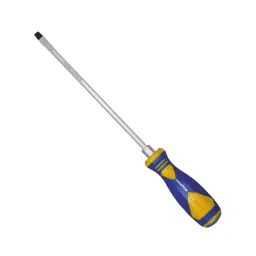 Goodyear 200 mm Blue and Yellow Striking Screwdriver, GY10913-25