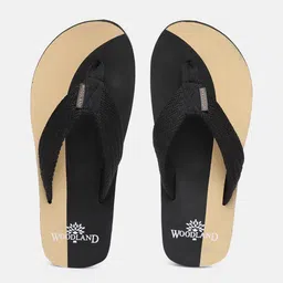 Woodland Men Thong Flip-Flops-picture-26